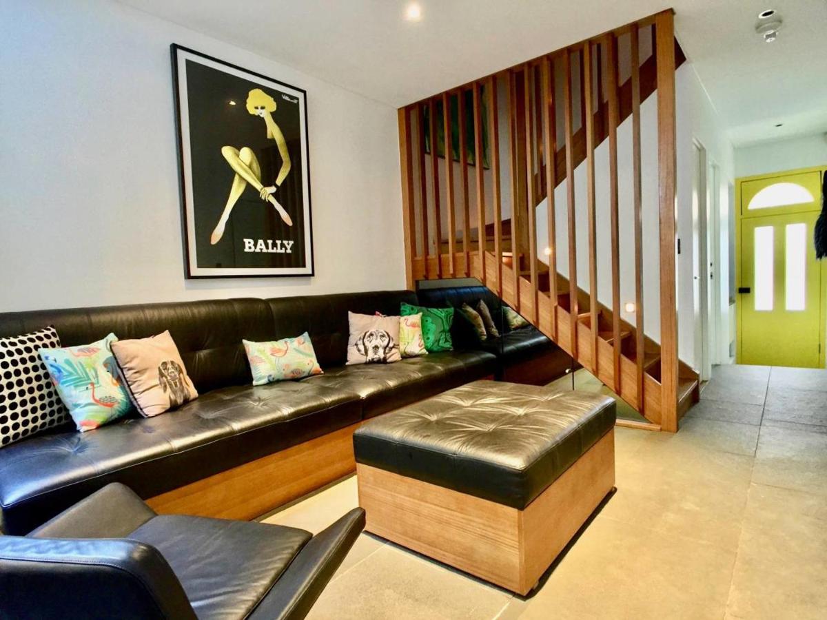 3 Storey House, Walk To Fox Studios, Scg & City Sydney Luaran gambar